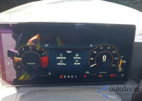 2024 Ford Mustang Ecoboost Fastback z USA, uszkodzony, nr VIN 1FA6P8TH4R5109251